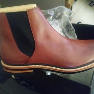 J.CREW Real Italian Leather Boots